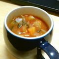 ゆきえまる's cooksnap of when they made ◆簡単美味しい♪ミネストローネ◆.