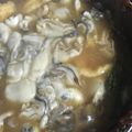 toujours＊'s cooksnap of when they made 牡蠣の土手鍋.