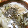 ソンくん's cooksnap of when they made 肉マニア！白ねぎにまみれた牛すじのスープ.