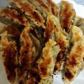 ♪さ♪'s cooksnap of when they made 野菜たっぷり✨失敗ナシの焼餃子.