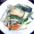 ままったり's cooksnap of when they made ズッキーニとエリンギのかりかりチーズ♪.