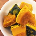 クックXJFQQ8☆'s cooksnap of when they made 調味料2つ！昭和なホクホクかぼちゃ煮.