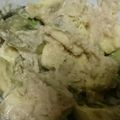 みのらちゃん's cooksnap of when they made アボカドと酒かすのわさび醤油和え.