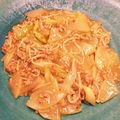 xxxmiyuxxx's cooksnap of when they made ☆簡単♪大根と豚挽き肉の煮物☆.