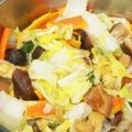 ピンキーsaya's cooksnap of when they made ほっこり！白菜のくたくた煮.