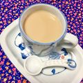 ふたごゆき's cooksnap of when they made コーヒーミルク　ナッツ風味.