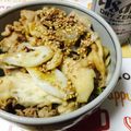 はらぺこ主婦's cooksnap of when they made ポン酢で味付け、ネギ豚丼.
