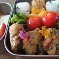 めりけ's cooksnap of when they made サックリ美味♪お手軽鶏ササミの香味揚げ.