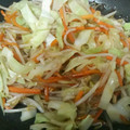 ポニーリボン's cooksnap of when they made 簡単★とろみのついたもやし炒め.