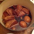 ぺここ☆'s cooksnap of when they made 本気の人限定！ 伝説の角煮.