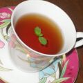 小トロロ's cooksnap of when they made 爽やかミントティー♪.