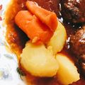 料理修業中◎'s cooksnap of when they made 人参とジャガイモのグラッセ.