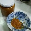 ★潮風清薫★'s cooksnap of when they made ジャム（柿①）.