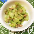 はるはる1008's cooksnap of when they made 無限ハヤトウリ.