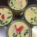 うさどんどん's cooksnap of when they made 簡単＊茶碗蒸し.