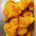クックV13QL6☆'s cooksnap of when they made 整腸作用★バター香る林檎とさつま芋の甘煮.