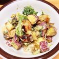 ベーコン兄貴's cooksnap of when they made かんしょと鶏肉のハニーマスタードサラダ.