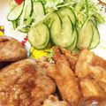 chikママ❤️'s cooksnap of when they made 柔らか生姜焼き.