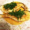 yurikaaa19's cooksnap of when they made 白身魚の香味ソース.
