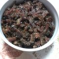 よん妻's cooksnap of when they made 大人の苦みがやみつき！！　ゴーヤ佃煮.