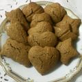 ThankyouTJ's cooksnap of when they made 私のNo.１♪さっくさくコーヒークッキー.