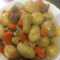 ＴＭＭ－Ｓ's cooksnap of when they made 里芋と蒟蒻のホクホクごま味噌煮*.