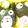 noamanma's cooksnap of when they made 速効！トトロキャラ弁当！おまけ付き♪.