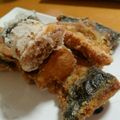 ダビデンコ's cooksnap of when they made 香ばしさが決め手！サバの竜田揚げ.
