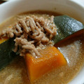 ダビデンコ's cooksnap of when they made 簡単！かぼちゃの鶏そぼろあんかけ.