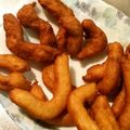 ☆こまっと☆'s cooksnap of when they made 袋で出来る！材料2つ！ふわもちドーナッツ.