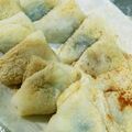ちっひーろー's cooksnap of when they made ＊りんごの八ツ橋＊.