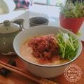 野良猫みゃあ's cooksnap of when they made 肉たまあんかけうどん.