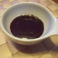 もぇちん's cooksnap of when they made トーストにつけるチョコレートスプレッド.