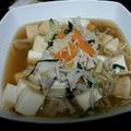 ココロ・ココ's cooksnap of when they made 肉豆腐　味付けはめんつゆのみ.