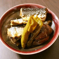 ＊実月＊'s cooksnap of when they made 中華風甘酢で　秋刀魚の焼き漬け.