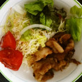 enosora's cooksnap of when they made ♡ご飯が進む柔らかしょうが焼き♡.