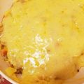 espoir12's cooksnap of when they made シェパーズパイ.