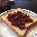 亜久里's cooksnap of when they made ☆～サングリアのフルーツジャム～☆.