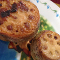 和尚の胡椒's cooksnap of when they made 硬い蓮根を簡単に薄切りする方法.