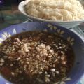 えっく巣's cooksnap of when they made 山形の味！鯖缶そうめん.
