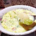 _ayumaru_'s cooksnap of when they made かぶが主役のかんたんミルクスープ♡.