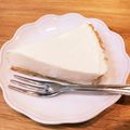 ceylon_woo's cooksnap of when they made 濃厚ホワイトレアヨーグルトケーキ.