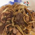 beginner♡Y's cooksnap of when they made 常備菜「牛肉とごぼうのしぐれ煮」.
