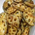 はるるきんぐ's cooksnap of when they made 止まらない～！蓮根の焼肉マヨ焼き.
