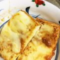 マリーS's cooksnap of when they made 簡単ビールに♡厚揚げのチーズみそやき.