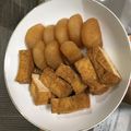 ヤギオとヤギコ's cooksnap of when they made ☆大根と厚揚げの煮物(生姜入り)☆.