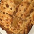 37kaori's cooksnap of when they made 簡単基本の手作りパイ生地.