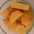 のどこしNO1's cooksnap of when they made さつまいもの甘露煮.