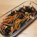 poqam's cooksnap of when they made 大豆とひじきの煮物.