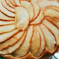 ぬりっこ's cooksnap of when they made ホールで…りんごのパウンドケーキ❣❣.